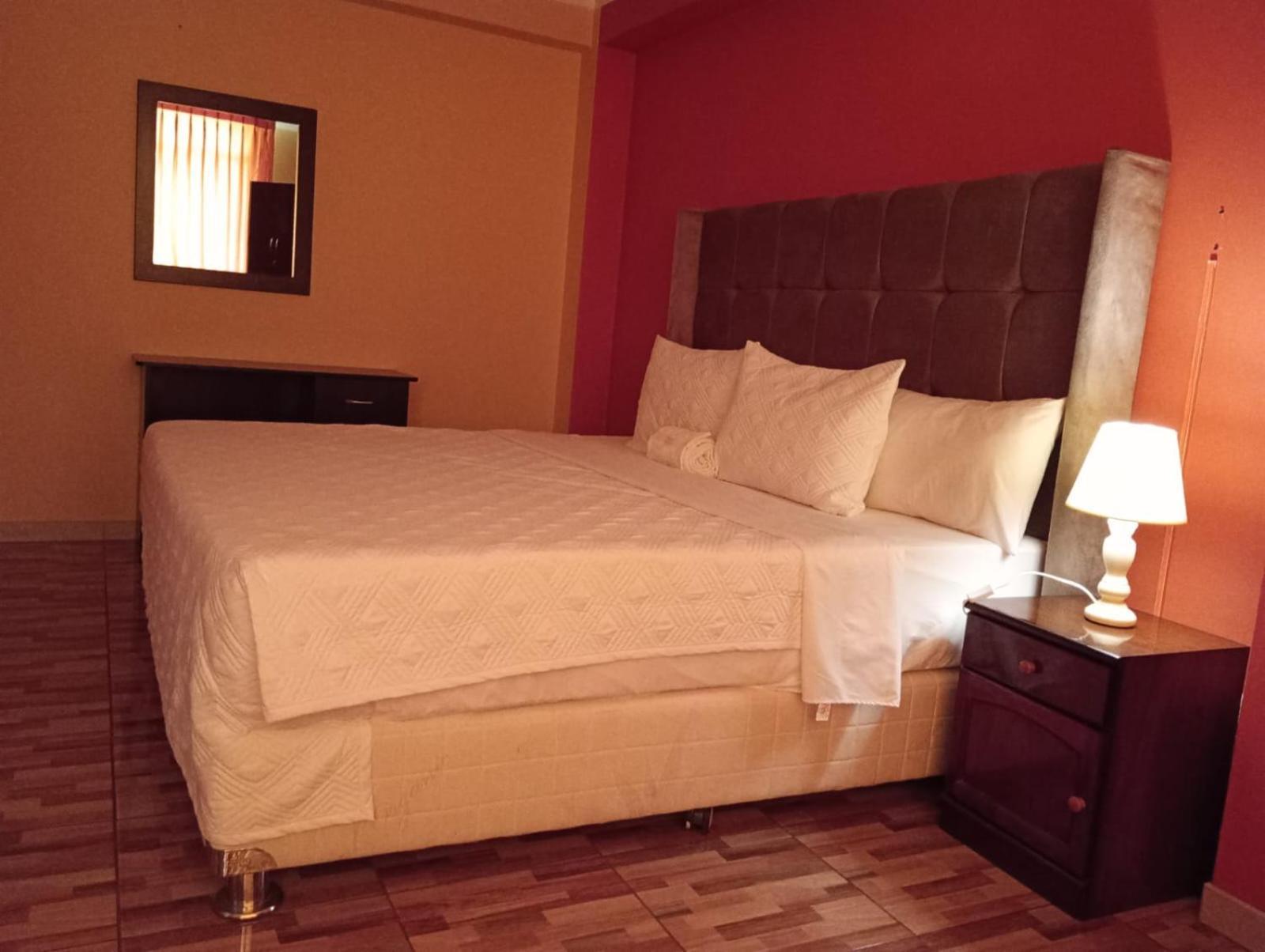 Madison Suite Tacna Exterior foto