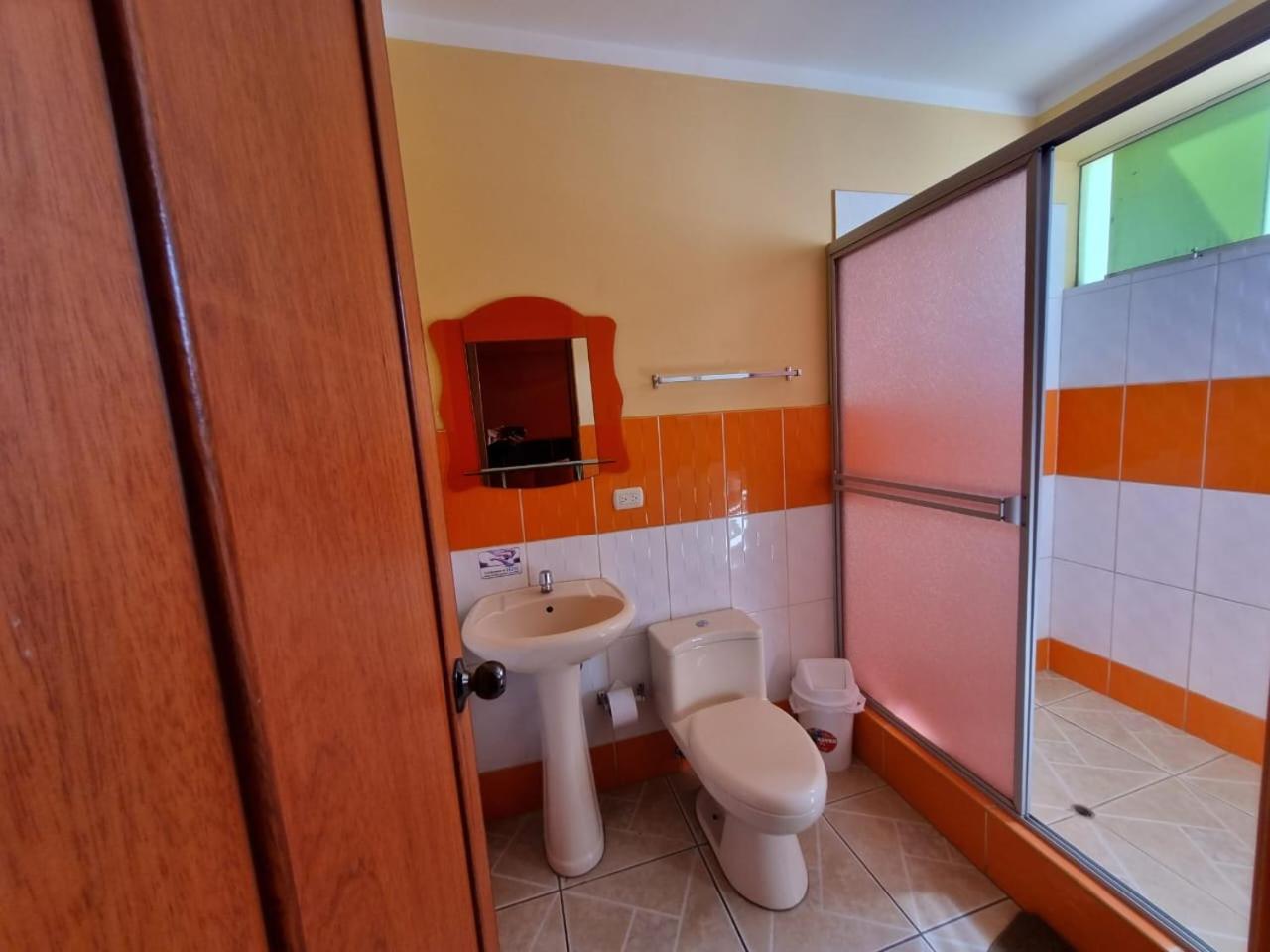 Madison Suite Tacna Exterior foto