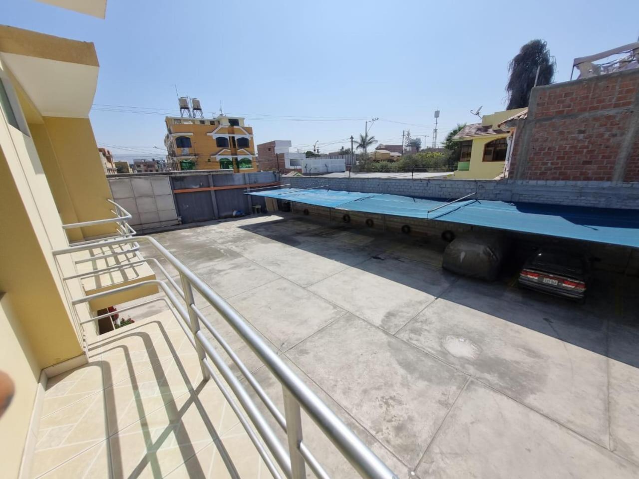 Madison Suite Tacna Exterior foto